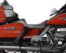 harley davidson touring [DRAG SPECIALTIES] – Predator III sete med utvidet rekkevidde-2