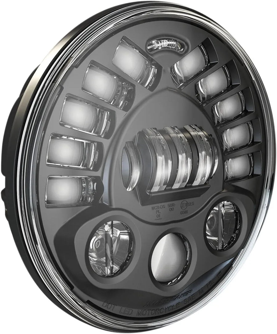 Harley-Davidson FLHCS 1868 Softail Heritage Classic 114 [2024] - Pedestal-Mount LED Adaptive 2 Scheinwerfer – Art.-Nr. 0555071 – Bild 1
