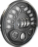 Harley-Davidson FXBRS 1868 Softail Breakout 114 [2021-2022] - Pedestal-Mount LED Adaptive 2 Scheinwerfer – Art.-Nr. 0555071 – Bild 1