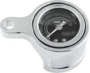 Harley-Davidson FLHRI 1450 EFI Road King [2001] - Verkleidungsintegrierte LED-beleuchtete PSI-Anzeigen – Merkmal: Rote LED-Hintergrundbeleuchtung, 0 psi - 150 psi – Art.-Nr. 2212-0492 – Bild 4