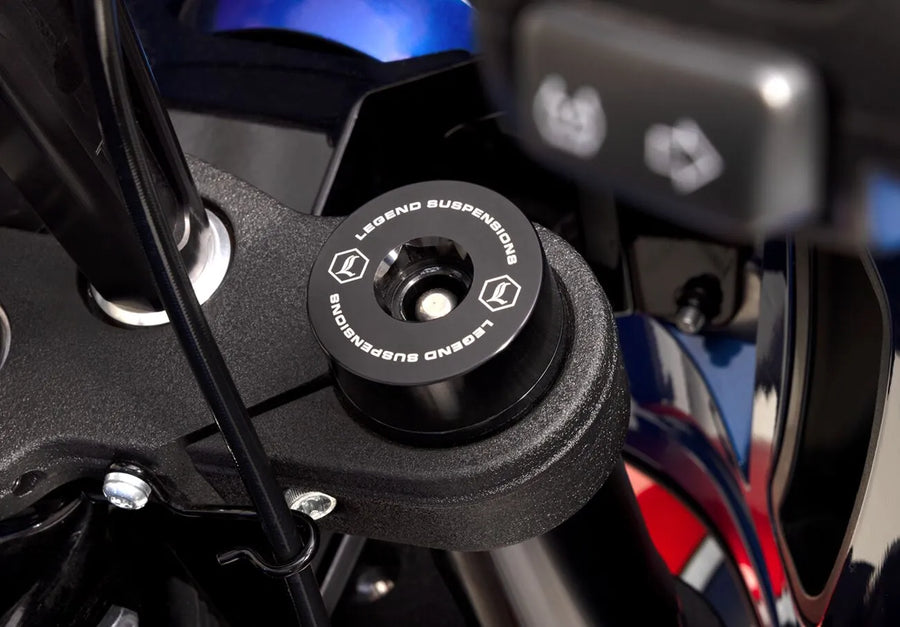 Harley-Davidson Fxlrs 1923 ABS [2022-2024] - AXEO43 Performance-Vorderradaufhängung – Bild 7