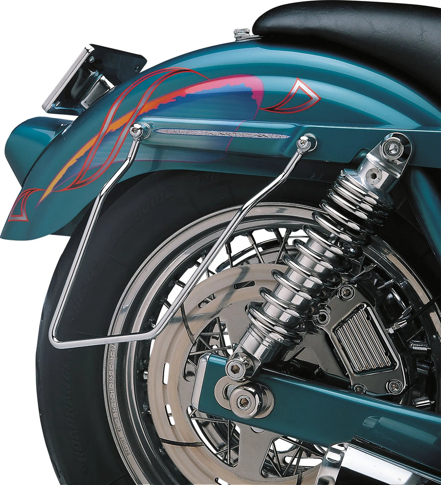Harley-Davidson Low Rider S [DRAG SPECIALTIES] - Krom seteveskebraketter