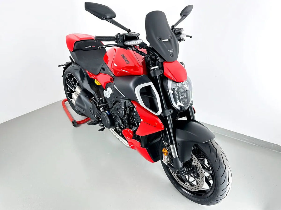 ducati diavel v4 [WRS] – frontrute