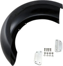 harley davidson dyna [KLOCK WERKS] - Hugger Series forskjerm med monteringsblokker for Softail/Dyna-3