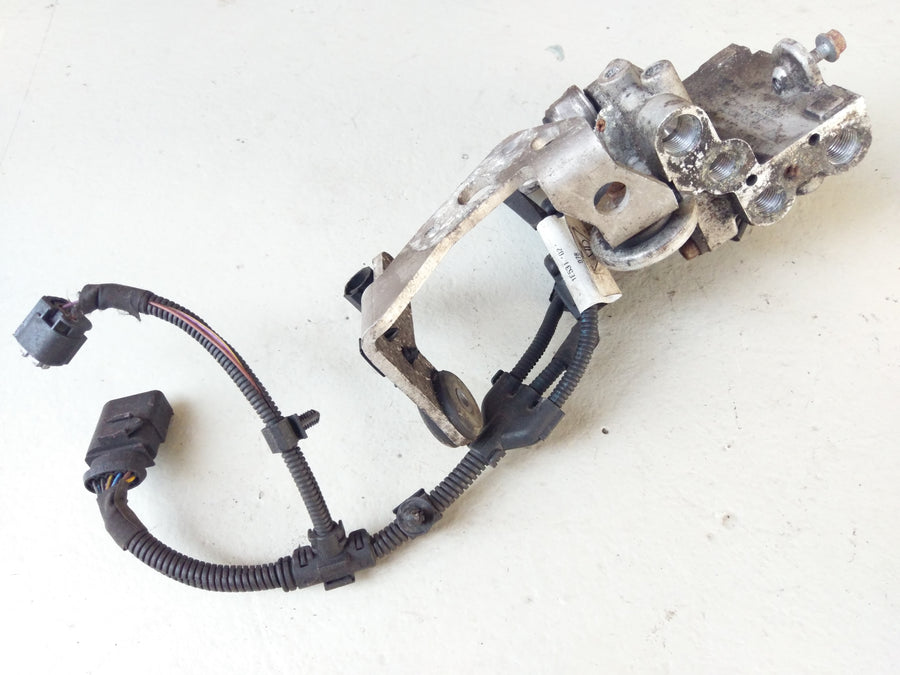 Porsche Panamera Turbo [2010] - 97035907704 Ventilblokk