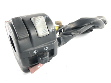 Suzuki DL 1000 V -strom [2006] - Styret til venstre til venstre