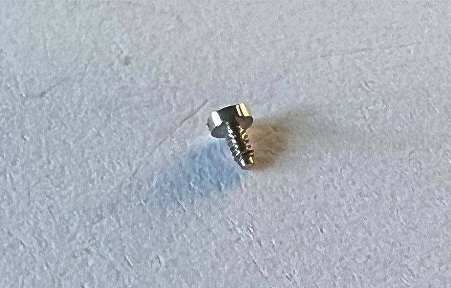 Rolex Cal. 2030 [Datejust 26mm] - 54411 Skrue for Federhausbrücke