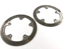 BMW R 1150 R R21 [2002] - Bremseskiver 320x5mm sett-4