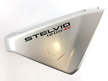 Moto Guzzi Stelvio 1200 8V [2011] - Sidedeksel høyre kledning
