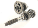 Kawasaki VN 1500 A VNAA [All Years of Construction] - Gearbox-2