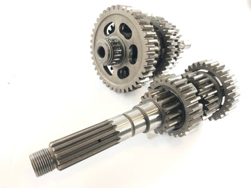 Kawasaki VN 1500 A VNAA [All Years of Construction] - Gearbox - 0