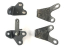 Honda St 1100 SC26 Pan European [1990] - Bracket Engine-2