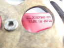 Suzuki GSF 400 GK75B Bandit [1991] - Front Wheel Rad Rim-4