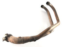 BMW F 800 ST [2006] - Manifold eksosmanifold-2