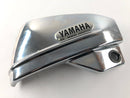 Yamaha XVS 650 Drag Star 4VR [1997] - Sidekledning til venstre-1