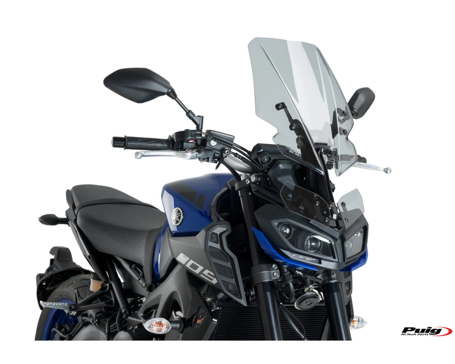 YAMAHA MT-09 SP [2020] – M.E.M. – Svart