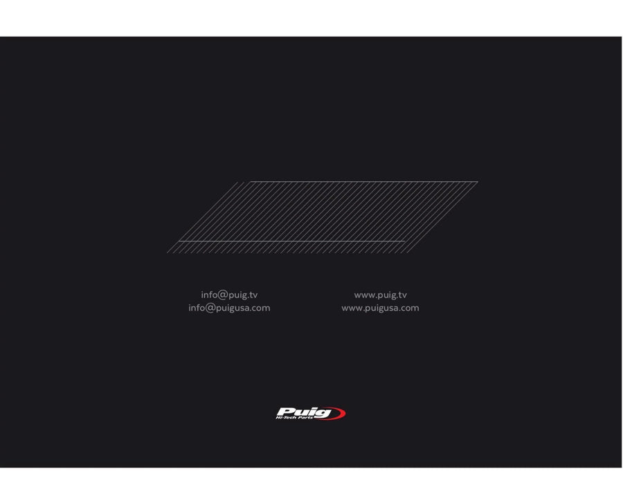 YAMAHA MT-09 SP [2020] – Radiatorhette – Mattsvart