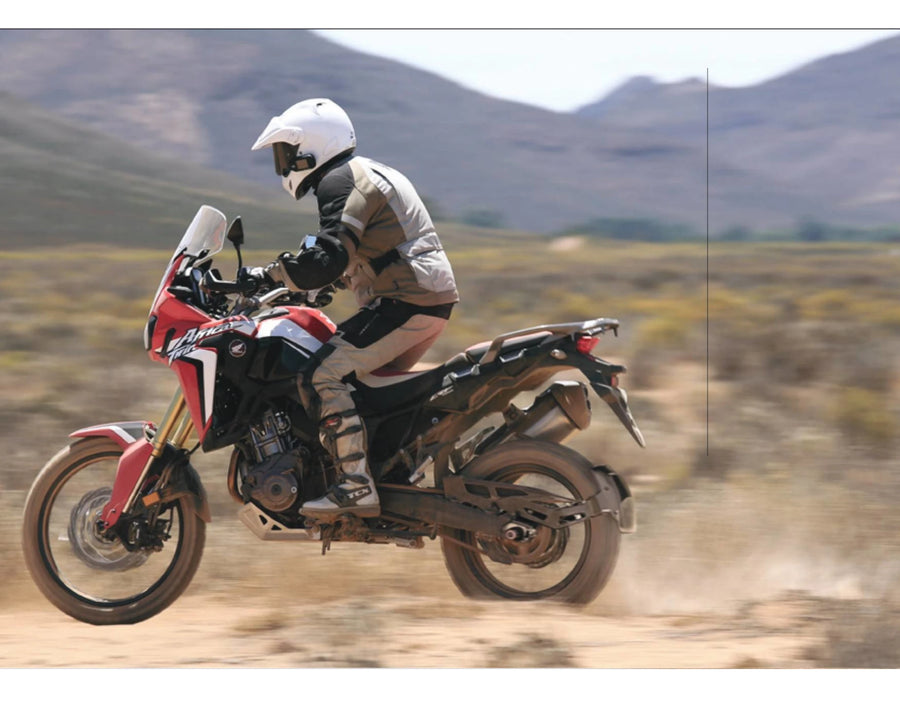BMW F 750 GS [2024] – Enkel svingarmskjerm – Matt svart