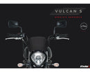TRIUMPH SCRAMBLER 900 [2025] – ALU frontplate – svart-8