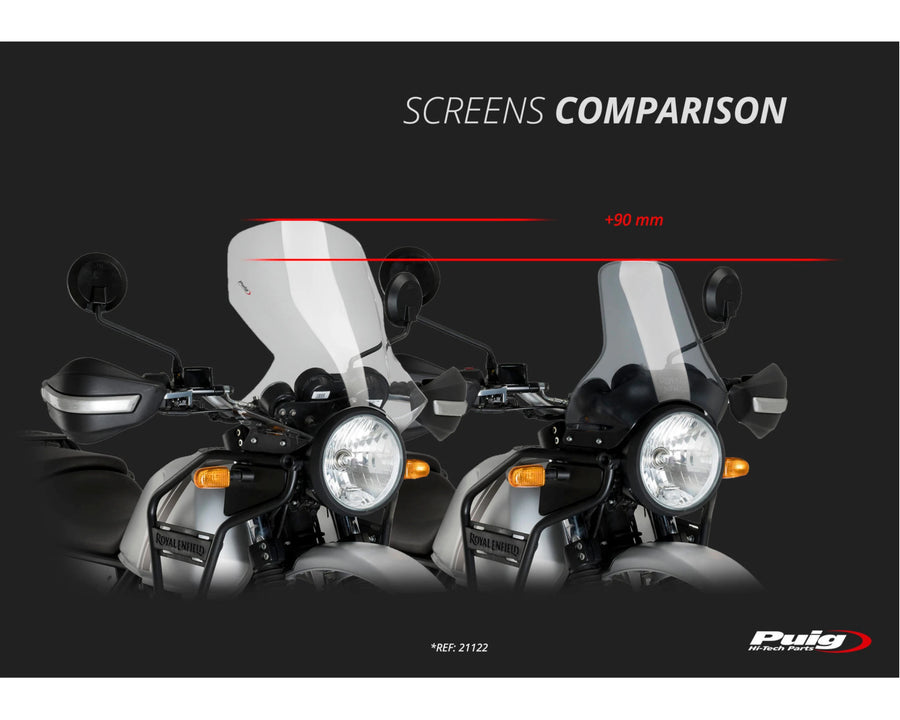 ROYAL ENFIELD HIMALAYAN 410 [2020] – Touring Screen – Tonet