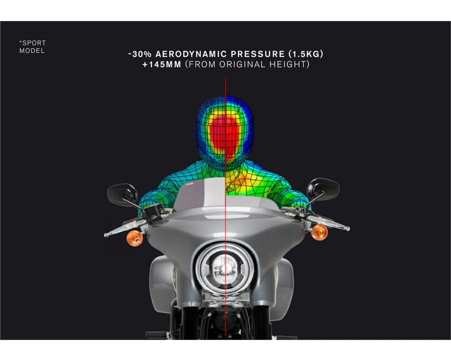 HARLEY DAVIDSON CVO ROAD GLIDE ST FLTRXSTSE [2025] – High-Road Touring – Sterk