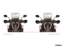 KTM 1290 SUPER ADVENTURE T [2023] – Øvre deflektor – Gjennomsiktig-10