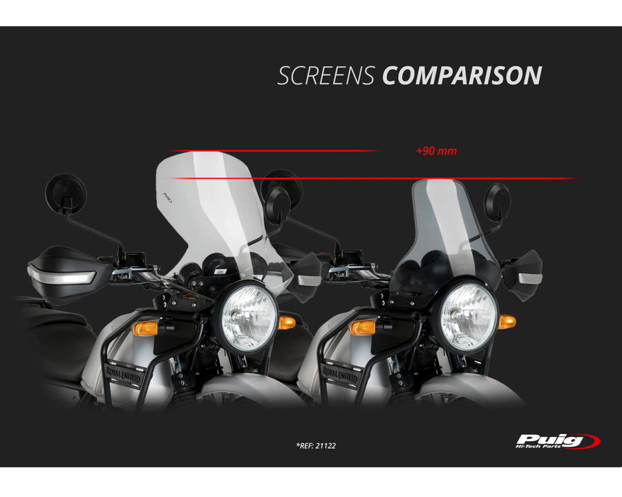 ROYAL ENFIELD HIMALAYAN 410 [2023] – Touring Screen – Tonet