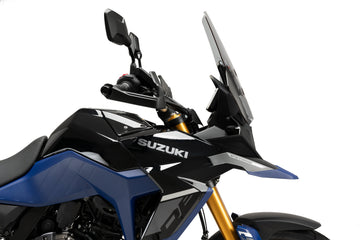 SUZUKI DL 800 V-STROM [2025] – turskjerm – sterkt tonet