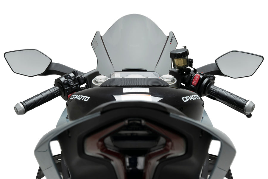 CFMOTO 450 SR [2025] – Z-Racing-skjerm – Tonet