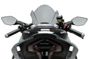 CFMOTO 450 SR [2025] – Z-Racing-skjerm – Gjennomsiktig-5