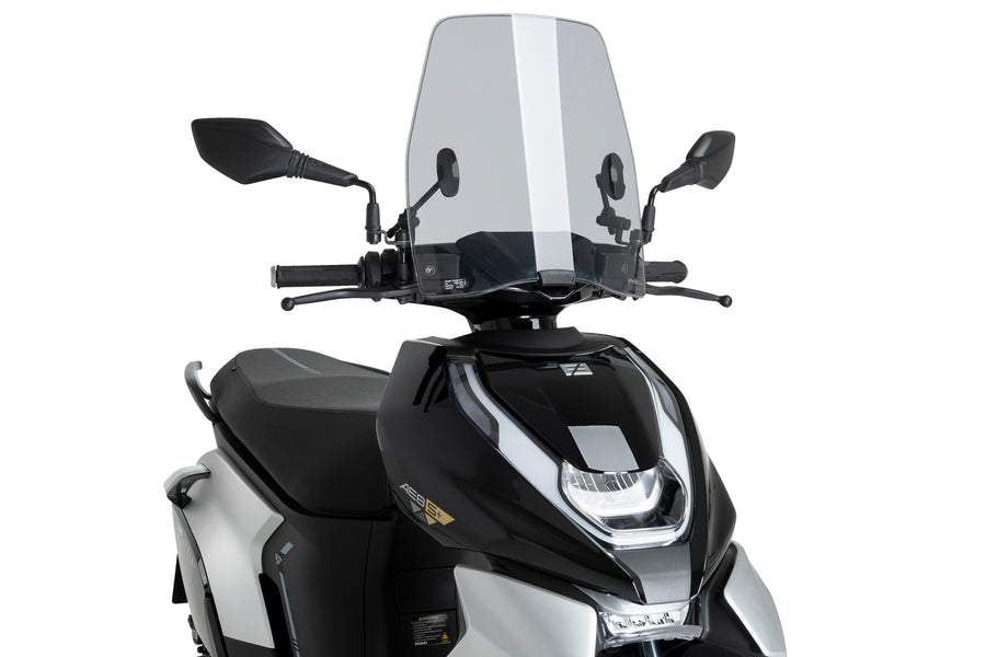 ZEEHO AE8 S+ [2025] – Urban Scooter Skjerm – Tonet
