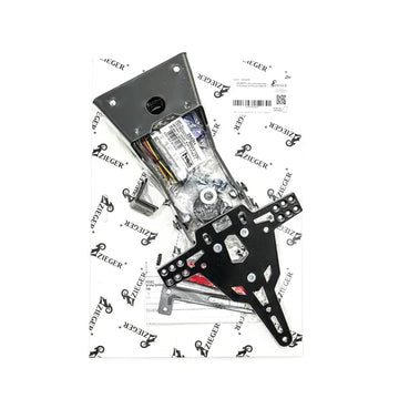 Suzuki GSX 8S [ZIEGER] – PRO nummerskiltholder type A