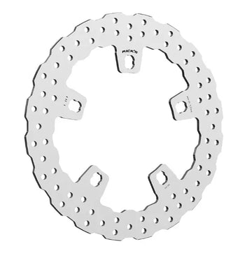 harley davidson på turné [RICK'S MOTORCYCLES] – BRAKE DISC FIXED WAVE