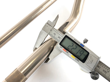 Yamaha DT 125 4BL [1997] - Styret - 0