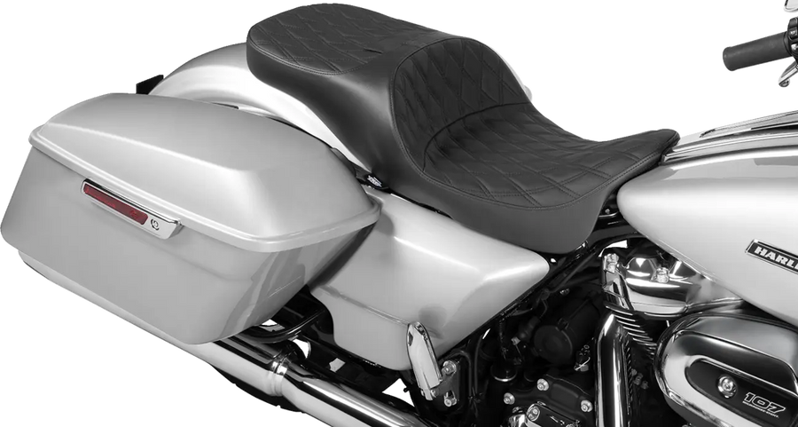 harley davidson touring [DRAG SPECIALTIES] – Freedom Touring seter med utvidet rekkevidde