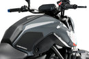 YAMAHA MT-07 [2023] – Sidetankbeskyttere – Sort-4