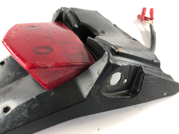 Husaberg FE 501 [2002] - Holder for lisensplate med baklys - 0