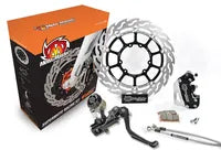 KTM WR 125 [1981] - Bremskit OEM Ersatz – Bild 9