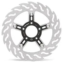 Honda X-Adv 750 DCT ABS [2021-2024, 2017-2020] - Flame Series Schwimmende Bremsscheibe – Art.-Nr. 113247 – Bild 3