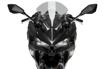 KAWASAKI NINJA 500 SE [2025] – Z-Racing-skjerm – sterkt tonet