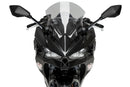KAWASAKI NINJA 500 SE [2025] – Z-Racing-skjerm – Svart-1