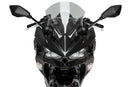 KAWASAKI NINJA 500 SE [2025] – Z-Racing-skjerm – tonet