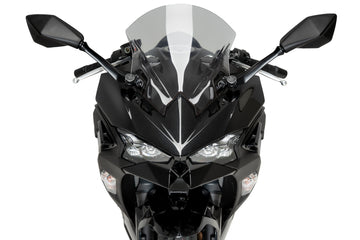 KAWASAKI NINJA 500 SE [2025] – Z-Racing-skjerm – tonet