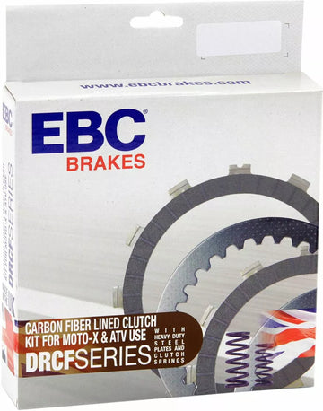 Yamaha YFM 350 Warrior [EBC] - DRCF Series Coupling Rate - 0