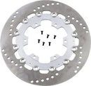 Bmw K 1100 Lt [1990-1991, 1993-1994, 1995-1996, 1997-1998] - Flame Series Schwimmende Bremsscheibe – Bild 10