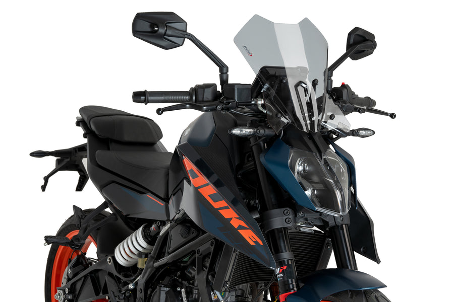 KTM 390 DUKE [2025] – New Generation Touring – Tonet