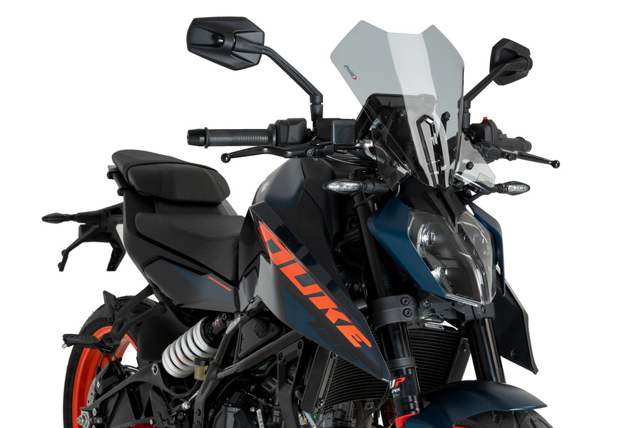 KTM 390 DUKE [2025] – Ny generasjon Touring – Sterkt tonet