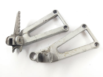 Cagiva Mito 125 8P MK1 [1991] - Fotstøtte Holder Pediatric Resting Set