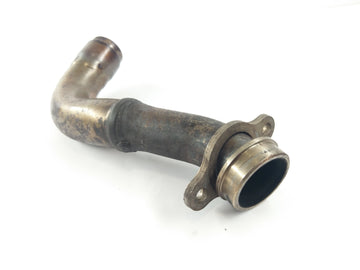 Aprilia RSV4 1000 RK [2010] - Manifold Zip Pipe - 0