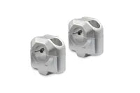 [SW-MOTECH] - Lenkererhöhung für Ø 22 mm, Lochabstand 32–38 mm, Ausführung EH000392200125S – Bild 3